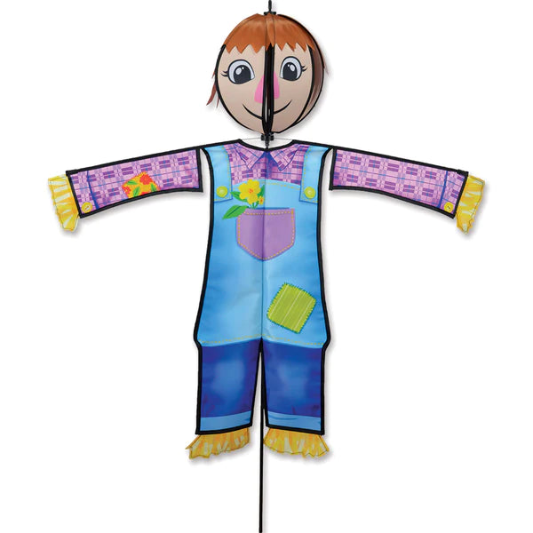 Scarecrow Sally Spinning Friend - Kitty Hawk Kites Online Store