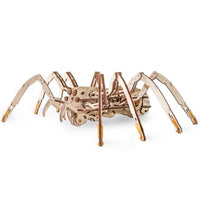Eco Wood Art: Spider Puzzle - Kitty Hawk Kites Online Store