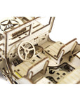Wooden City 4X4 - Kitty Hawk Kites Online Store