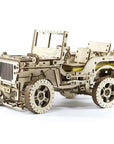 Wooden City 4X4 - Kitty Hawk Kites Online Store