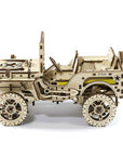 Wooden City 4X4 - Kitty Hawk Kites Online Store
