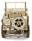 Wooden City 4X4 - Kitty Hawk Kites Online Store