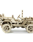 Wooden City 4X4 - Kitty Hawk Kites Online Store
