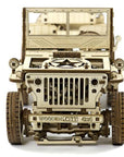 Wooden City 4X4 - Kitty Hawk Kites Online Store