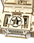 Wooden City 4X4 - Kitty Hawk Kites Online Store