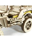Wooden City 4X4 - Kitty Hawk Kites Online Store