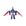 11.5 Foot Patriotic Thunderbird Kite - Kitty Hawk Kites Online Store
