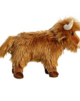 Aurora World Miyoni - 10"" Highland Cattle