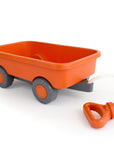 Orange Toy Wagon - Kitty Hawk Kites Online Store