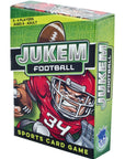 Jukem - Football Card Game - Kitty Hawk Kites Online Store