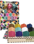 Chroma Cube Logic Puzzle - Kitty Hawk Kites Online Store