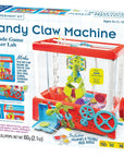 Candy Claw Machine STEM Experiment Maker Lab - Kitty Hawk Kites Online Store