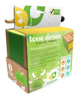 Green Tones Tone Drum - Kitty Hawk Kites Online Store