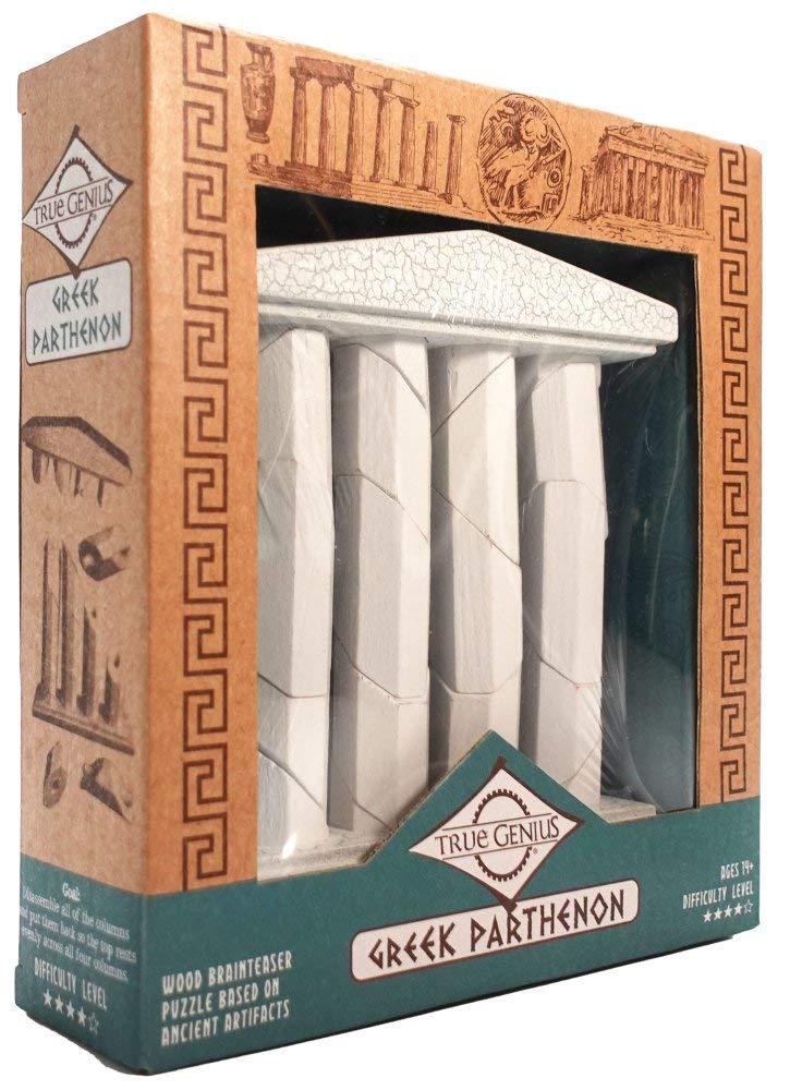 Greek Parthenon Puzzle - Kitty Hawk Kites Online Store