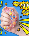 Crazy Aaron’s Poke'N Dots Popp’n Thinking Putty®