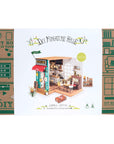 3D Miniature Simon's Coffee Shop - Kitty Hawk Kites Online Store
