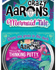 Crazy Aaron's Putty - Mermaid Tale - Kitty Hawk Kites Online Store