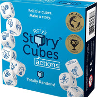 Rory's Story Cubes - Actions - Kitty Hawk Kites Online Store
