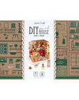 Sam's Study Library Wooden Dollhouse - Kitty Hawk Kites Online Store