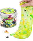 Slime Charmers Scented Putty - Dumpster Dive
