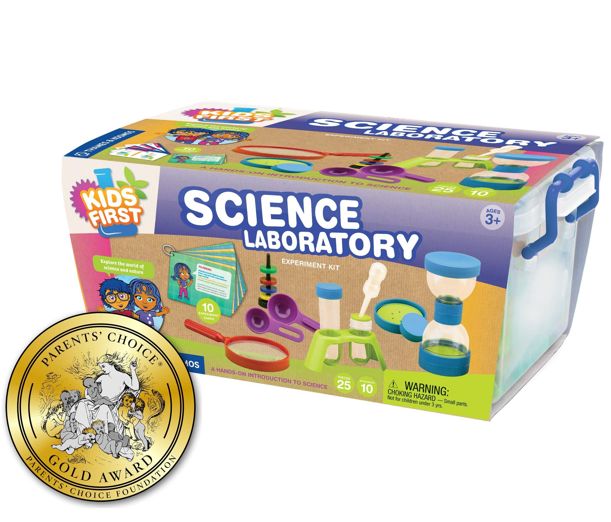 Kids science deals lab kit