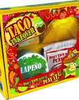 Taco Takeover - Board Game - Kitty Hawk Kites Online Store