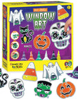 Creativity For Kids Halloween Easy Sparkle Window Art - Kitty Hawk Kites Online Store