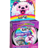 Crazy Aaron’s Putty Pets Happy Hedgehog Thinking Putty®