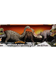 Kid Galaxy Dinosaur 3 Pack Action Figure