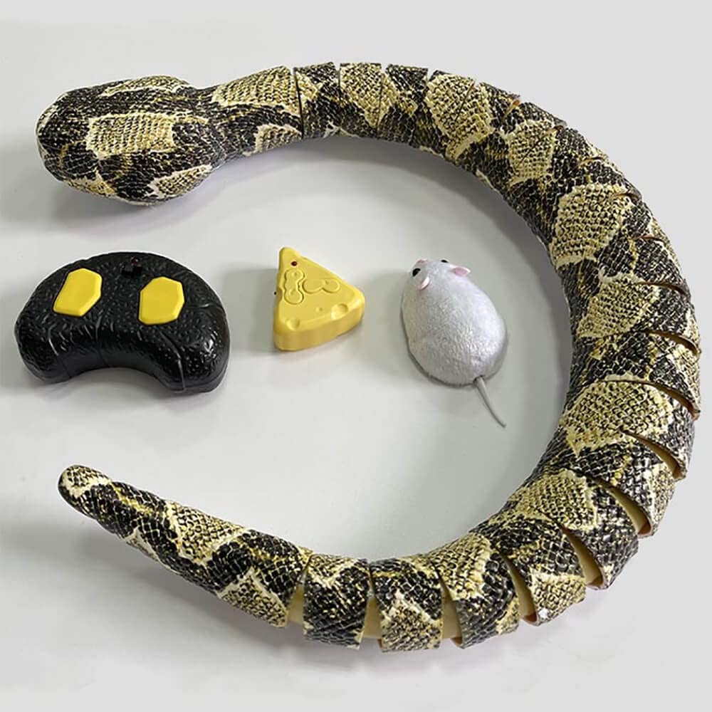 Odyssey Angry Anaconda and Meddling Mouse Combo Pack