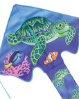 Large Easy Flyer Kite - Sea Turtles - Kitty Hawk Kites Online Store