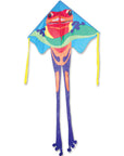 Poison Dart Frog Jumbo Easy Flyer - Kitty Hawk Kites Online Store