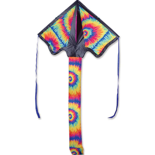 Tie Dye Jumbo Easy Flyer - Kitty Hawk Kites Online Store