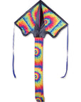Tie Dye Jumbo Easy Flyer - Kitty Hawk Kites Online Store