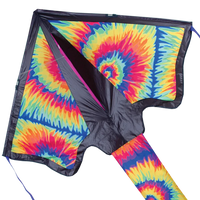 Tie Dye Jumbo Easy Flyer - Kitty Hawk Kites Online Store