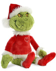 Santa Grinch 16" Plush - Kitty Hawk Kites Online Store