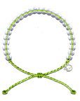 4Ocean Lime Green Sea Turtle Bracelet - Kitty Hawk Kites Online Store