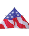 9 Foot Patriotic Delta Kite - Kitty Hawk Kites Online Store