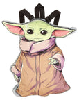 Baby Yoda 16" Backpack - Kitty Hawk Kites Online Store