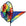 Rainbow Triple Wind Spinner - Kitty Hawk Kites Online Store