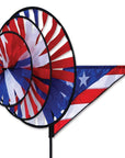 Patriotic Triple Wind Spinner - Kitty Hawk Kites Online Store