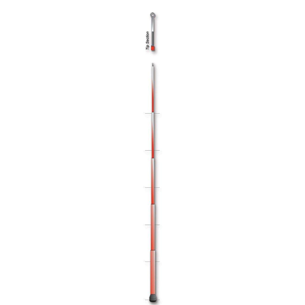 19 Foot Flexible Telescoping Windsock Pole (ds) – Kitty Hawk Kites Online  Store
