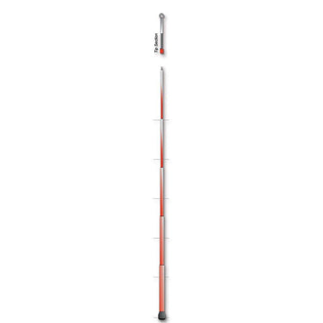 19 Foot Flexible Telescoping Windsock Pole (ds) - Kitty Hawk Kites Online Store
