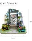 3D Miniature Garden Entrance - Kitty Hawk Kites Online Store