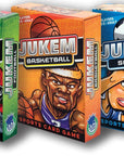 Jukem - Football Card Game - Kitty Hawk Kites Online Store
