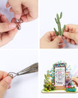 3D Miniature Garden Entrance - Kitty Hawk Kites Online Store
