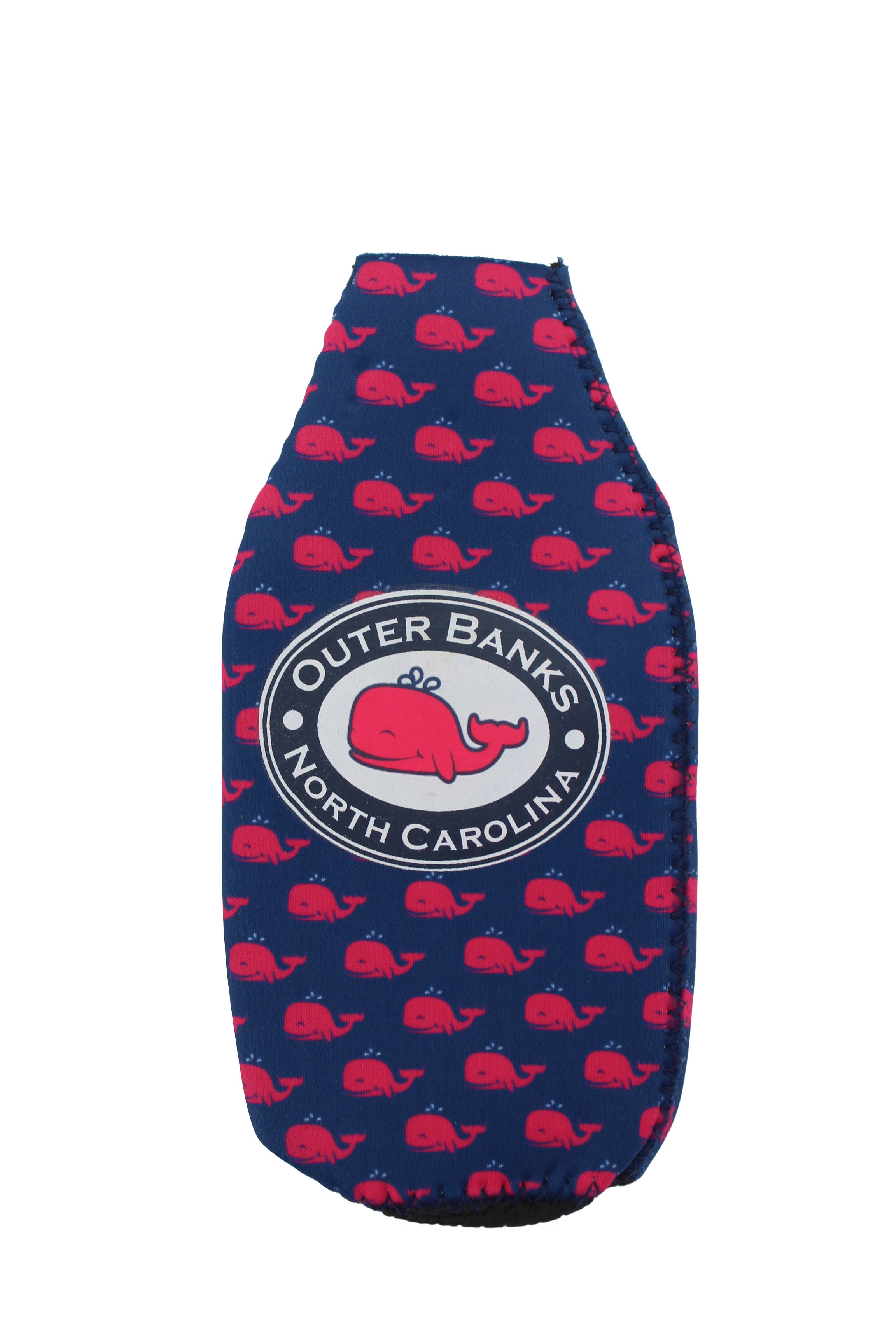 Outer Banks Whale Party Popper Koozie Kitty Hawk Kites Online Store