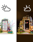 3D Miniature Garden Entrance - Kitty Hawk Kites Online Store