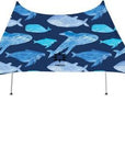 Neso Grande Sunshade - Save The Whales - Kitty Hawk Kites Online Store