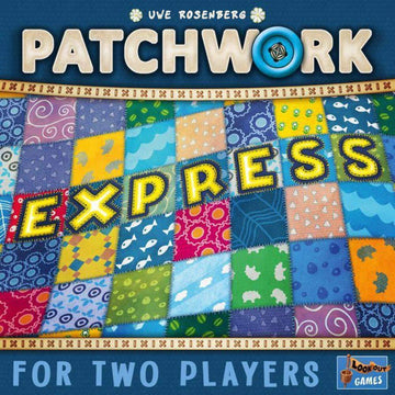 Patchwork Express - Kitty Hawk Kites Online Store